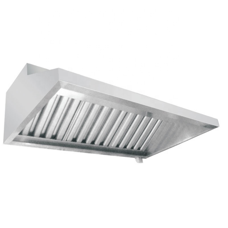 Customized Size Commercial Ran - Commercial Kitchen Chimney recension och pris