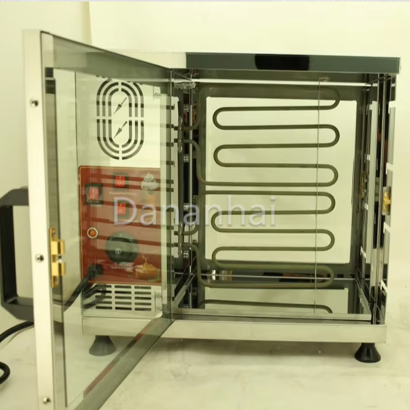 Commercial Bread Rotary Oven M - Commercial Kitchen Chimney recension och pris