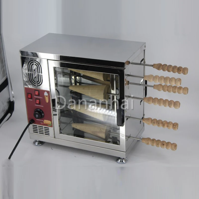 Commercial Bread Rotary Oven M - Commercial Kitchen Chimney recension och pris