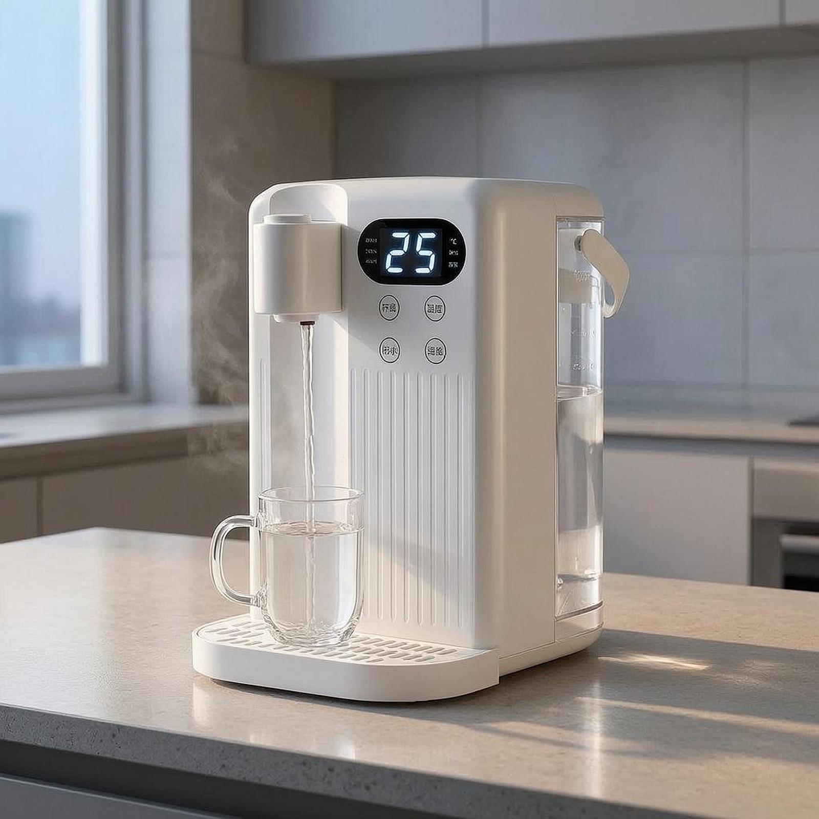 Adjustable Temperature Desktop - Cold Drink Dispenser recension och pris