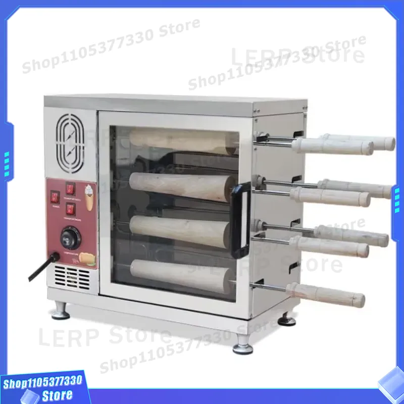 Commercial Chimney Cake Machin - Commercial Kitchen Chimney recension och pris