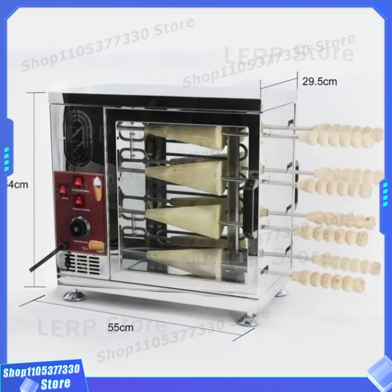 Commercial Chimney Cake Machin - Commercial Kitchen Chimney recension och pris
