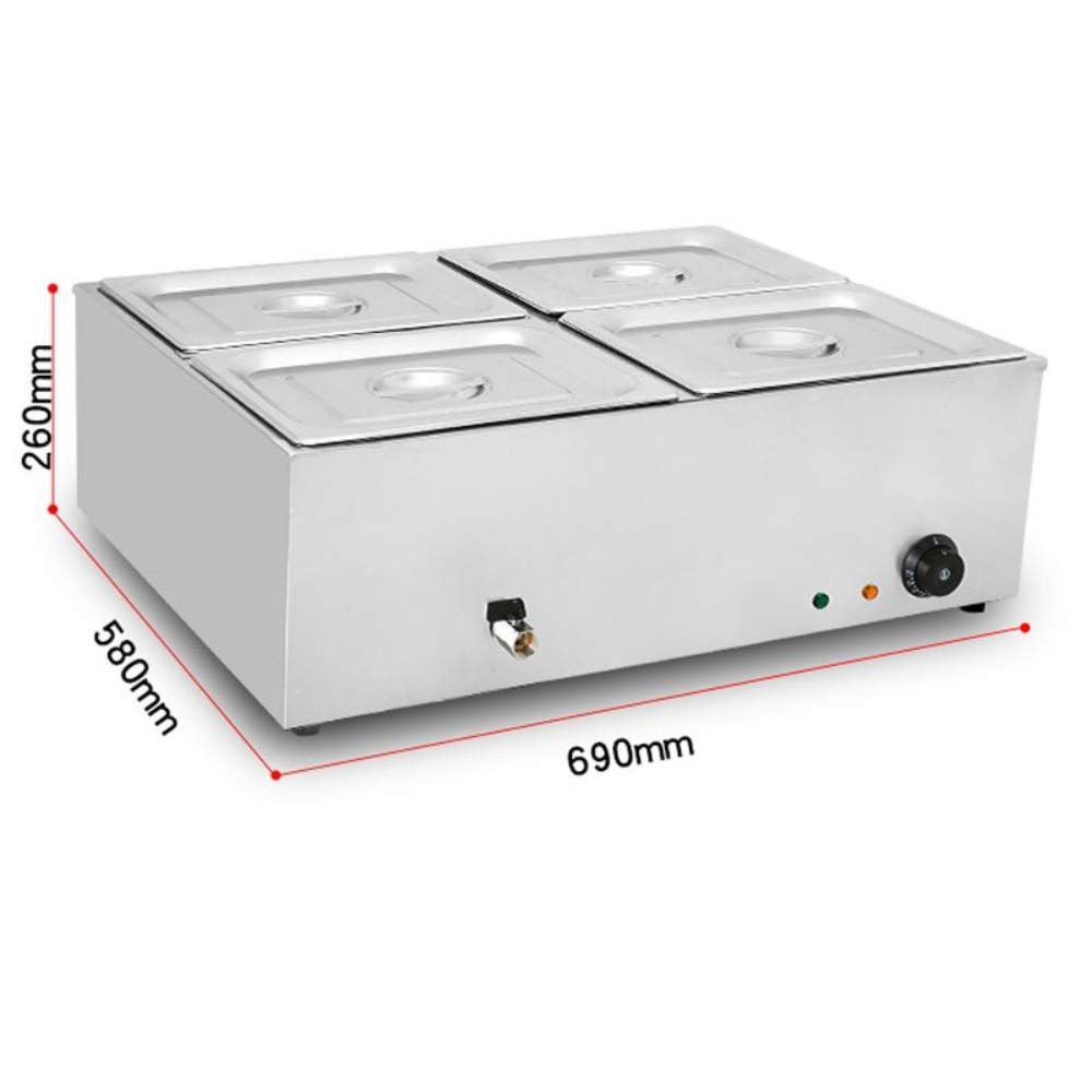 4 plates commercial kitchen eq - Commercial Kitchen Equipment Brands recension och pris