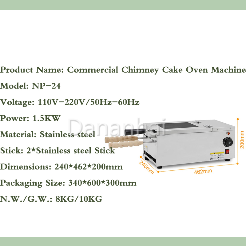 Small Multifunctional Commerci - Commercial Kitchen Chimney recension och pris