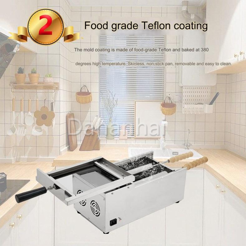 Small Multifunctional Commerci - Commercial Kitchen Chimney recension och pris