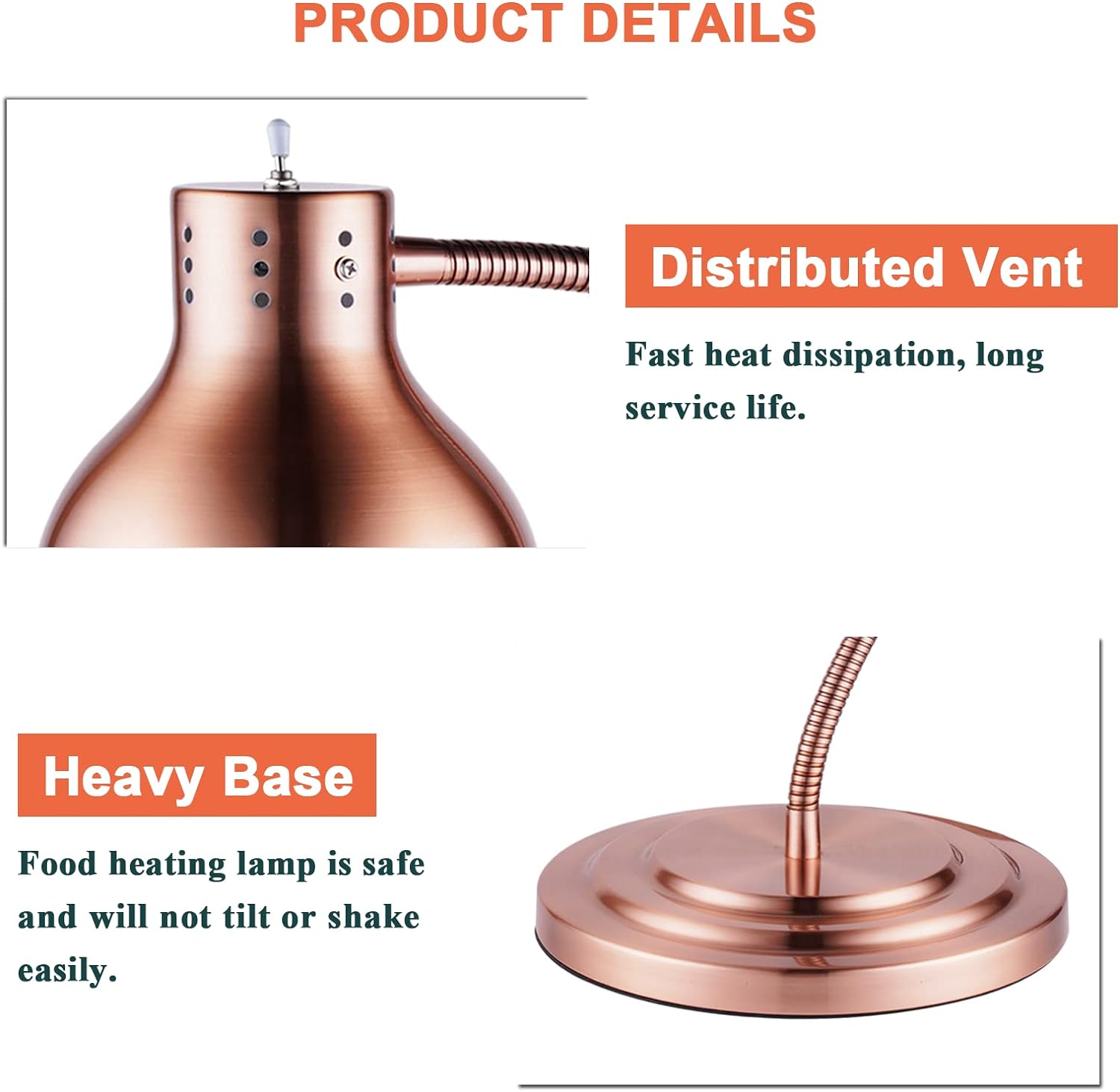 Silver Single Head Food Warmer - Food Warmer Display recension och pris