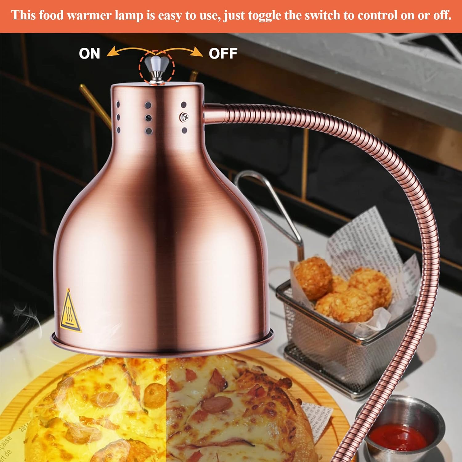 Silver Single Head Food Warmer - Food Warmer Display recension och pris