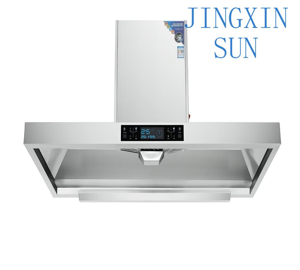 Commercial Range Hood for Hote - Commercial Kitchen Chimney recension och pris