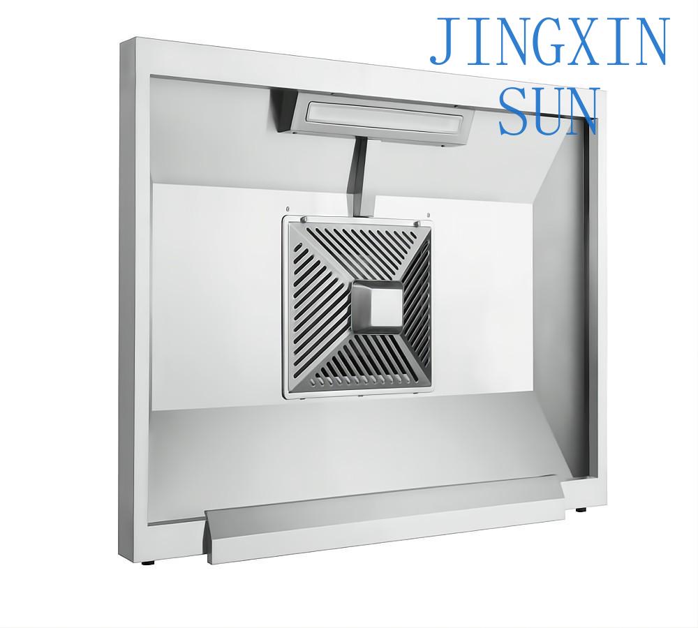 Commercial Range Hood for Hote - Commercial Kitchen Chimney recension och pris