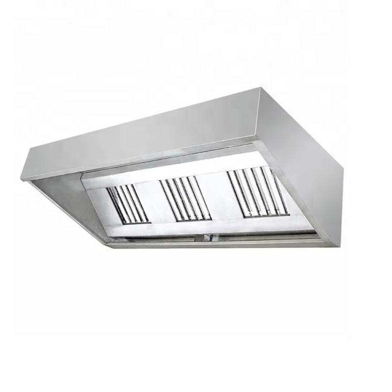 304 Grade Commercial Kitchen E - Commercial Kitchen Chimney recension och pris