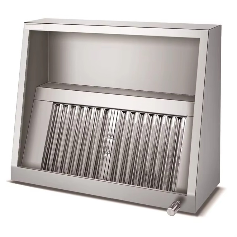 304 Grade Commercial Kitchen E - Commercial Kitchen Chimney recension och pris