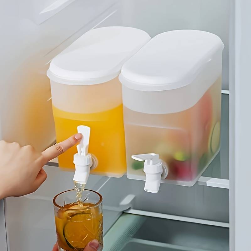 3.5L Water Kettle with Faucet  - Cold Drink Dispenser recension och pris