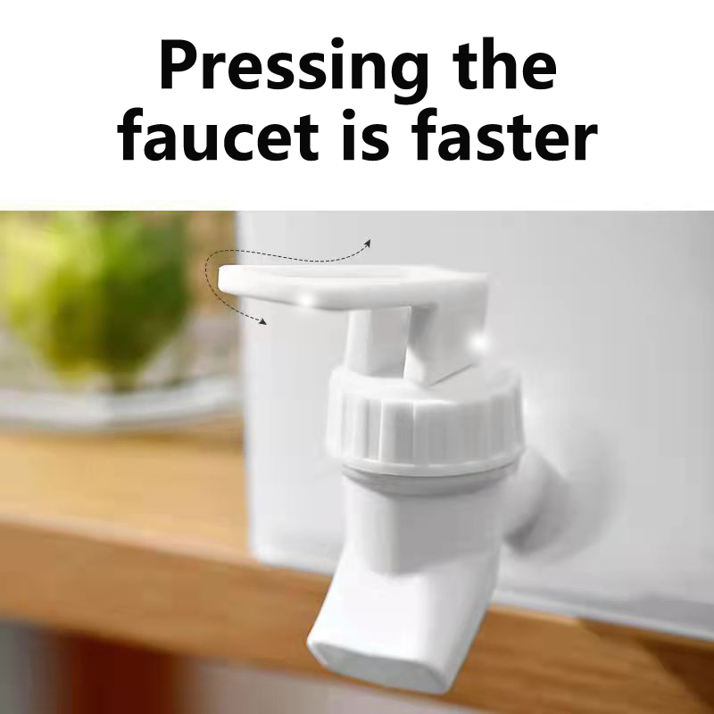 [E] Water Kettle With Faucet B - Cold Drink Dispenser recension och pris